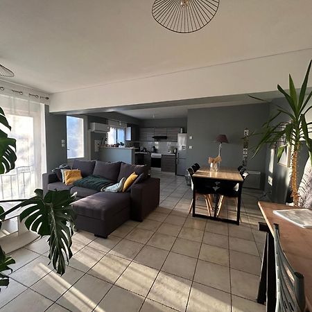 Maison Cosy - Entre Les Deux Collines Saint-Michel-sur-Savasse ภายนอก รูปภาพ