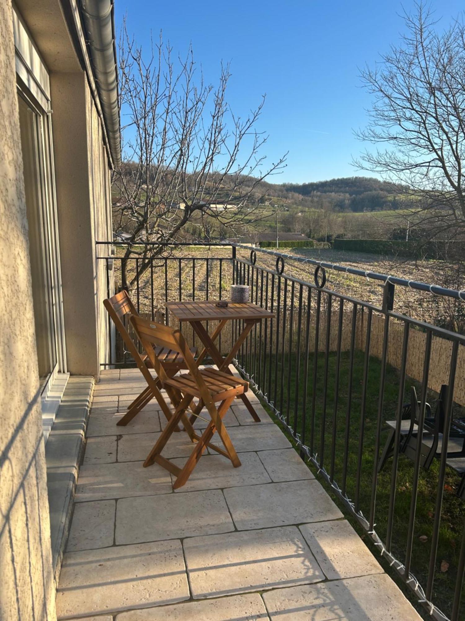 Maison Cosy - Entre Les Deux Collines Saint-Michel-sur-Savasse ภายนอก รูปภาพ