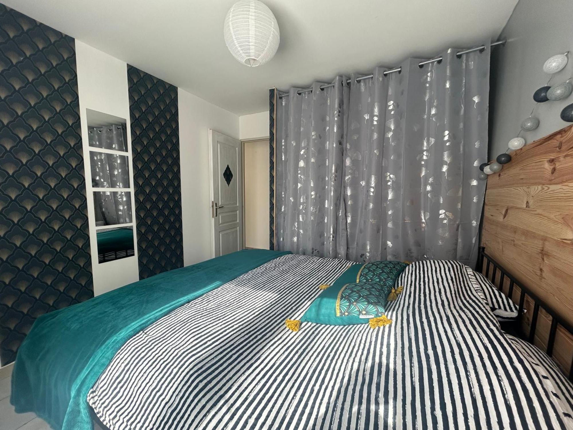 Maison Cosy - Entre Les Deux Collines Saint-Michel-sur-Savasse ภายนอก รูปภาพ