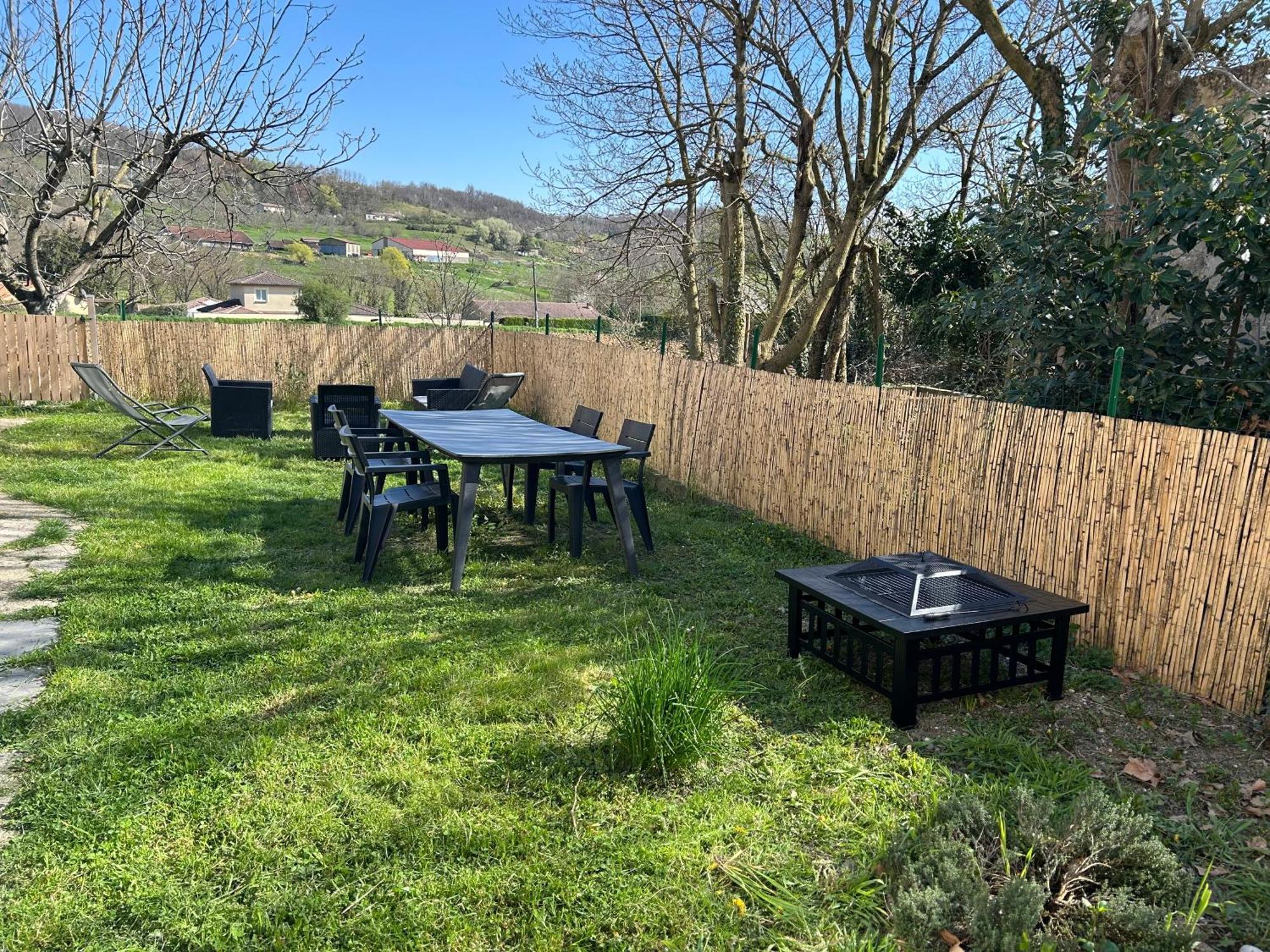 Maison Cosy - Entre Les Deux Collines Saint-Michel-sur-Savasse ภายนอก รูปภาพ